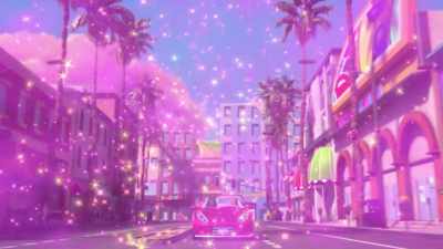 [gasps] - Barbie: A Touch of Magic