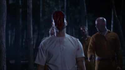 [ Gasps ] - Wrong Turn 3: Left for Dead