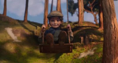 [gasps] - Guillermo del Toro's Pinocchio