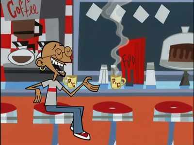 [gasps] - Clone High
