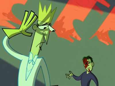 [gasps] - Clone High