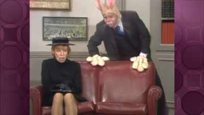 -[ Gasps ] - Carol Burnett: 90 Years of Laughter + Love