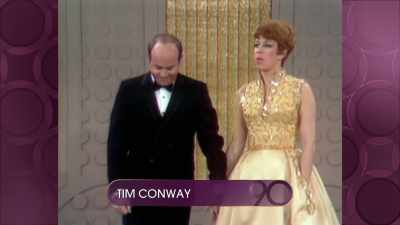 -[ Gasps ] - Carol Burnett: 90 Years of Laughter + Love