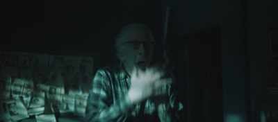 -[gasps] - Night of the Missing