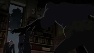 (gasps) - Batman: The Doom That Came to Gotham