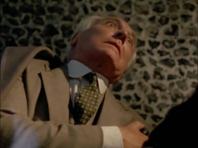 (gasps) - Agatha Christie's Poirot