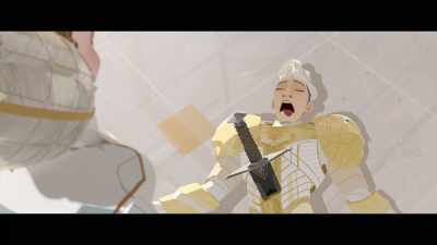 [gasps] - Nimona