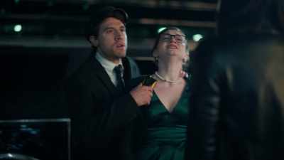 (gasps) - Abducted on Prom Night