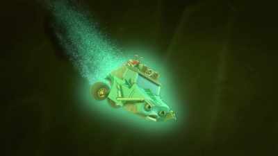 [gasps] - Mighty Monsterwheelies