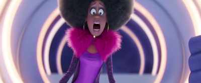 [gasps] - Minions: The Rise of Gru