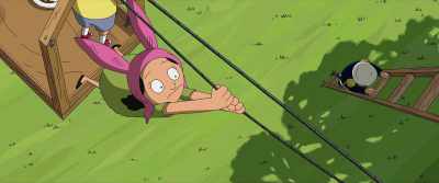 (GASPS) - The Bob's Burgers Movie