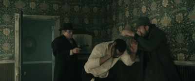 [ Gasps ] - Murder at Yellowstone City