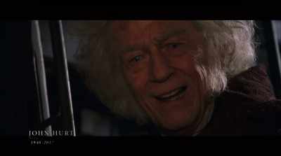 [gasps] - Harry Potter 20th Anniversary: Return to Hogwarts