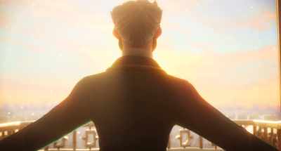 [gasps] - Scrooge: A Christmas Carol