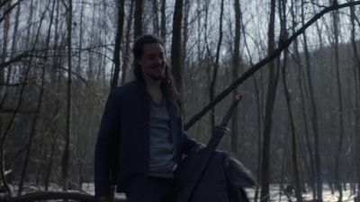 (GASPS) - The Last Kingdom