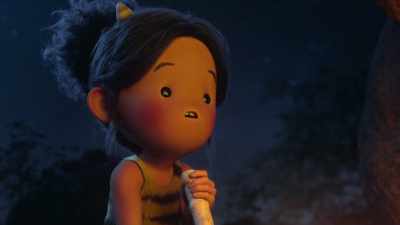 [gasps] - ONI: Thunder God's Tale