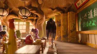 [gasps] - ONI: Thunder God's Tale