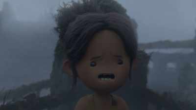 [gasps] - ONI: Thunder God's Tale