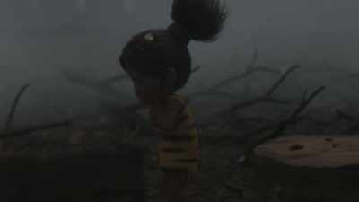 [gasps] - ONI: Thunder God's Tale