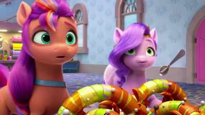 [gasps] - My Little Pony: Make Your Mark