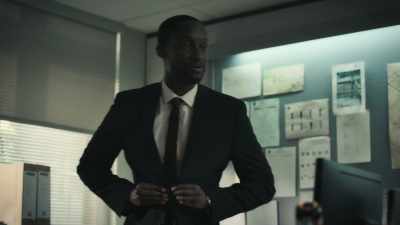 [ Gasps ] - The Chelsea Detective