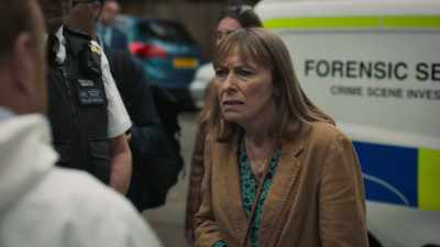 [ Gasps ] - The Chelsea Detective