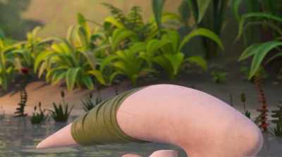 [gasps] - The Ice Age Adventures of Buck Wild