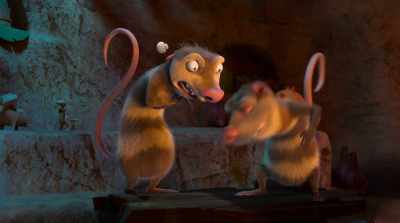 [gasps] - The Ice Age Adventures of Buck Wild