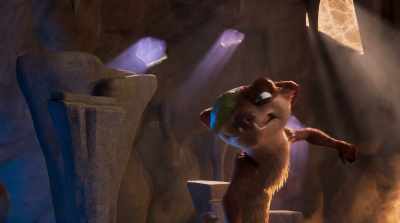 [gasps] - The Ice Age Adventures of Buck Wild