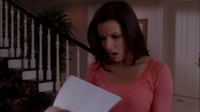(gasps) - Desperate Housewives