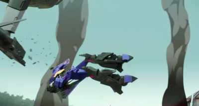 [gasps] - Transformers: EarthSpark