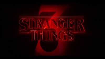 [gasps] - Stranger Things