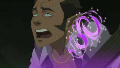 [gasps] - The Legend of Vox Machina