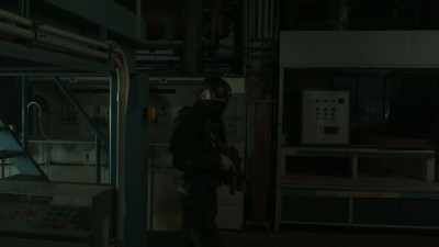 [gasps] - Day of the Dead