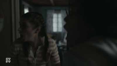 [gasps] - Slumber Party Massacre
