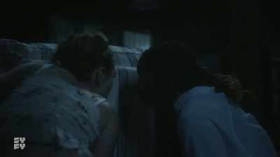 [gasps] - Slumber Party Massacre