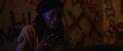 [gasps] - Candyman