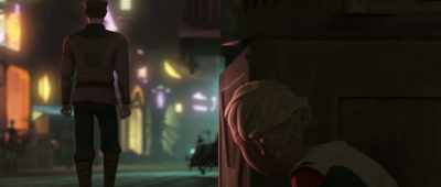 [gasps] - Star Wars: The Bad Batch