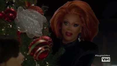 - [gasps] - The Bitch Who Stole Christmas