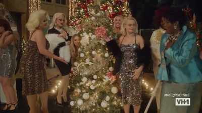 [gasps] - The Bitch Who Stole Christmas