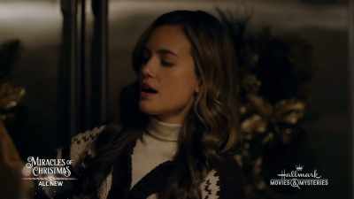 [gasps] - The Christmas Promise