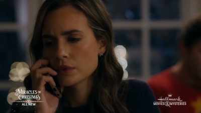 [gasps] - The Christmas Promise