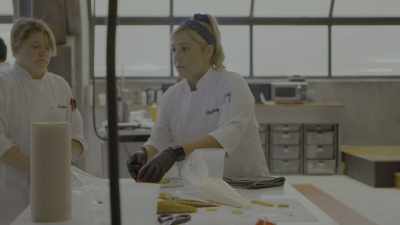 [gasps] - School of Chocolate