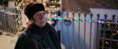 [gasps] - A Boy Called Christmas