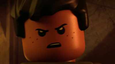 (GASPS) - Lego Star Wars Terrifying Tales