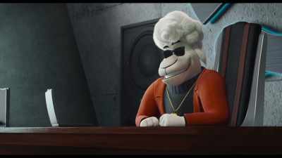 [gasps] - Rock Dog 2: Rock Around the Park