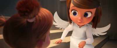 (gasps) - The Boss Baby: Family Business