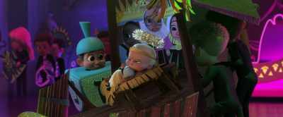 (gasps) - The Boss Baby: Family Business
