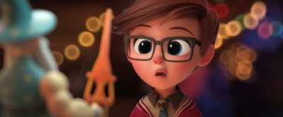 (gasps) - The Boss Baby: Family Business