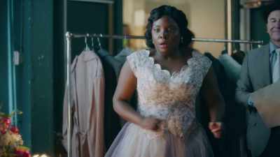 [gasps] - Robin Roberts Presents: Mahalia